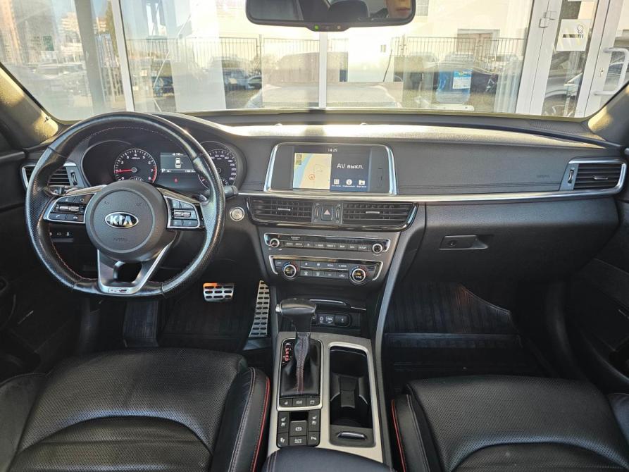 Kia Optima IV Рестайлинг Липецк  - изображение 7