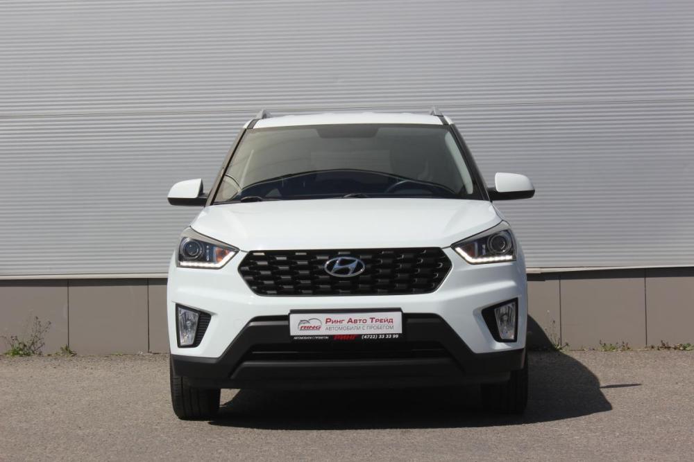 Hyundai Creta I Рестайлинг Белгород  - изображение 3