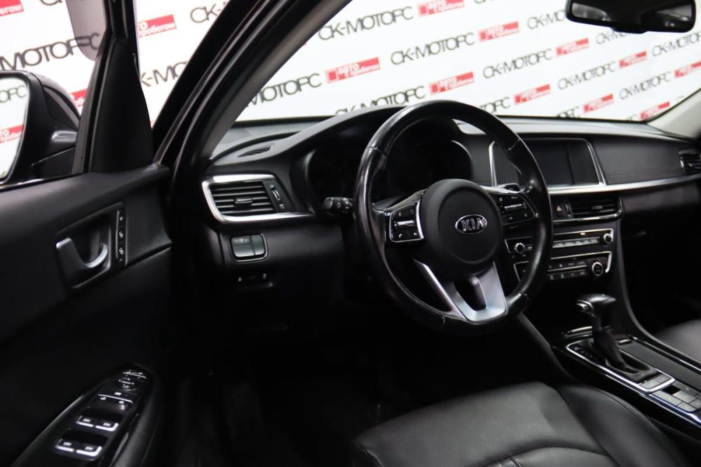 Kia Optima IV Рестайлинг Сургут  - изображение 7