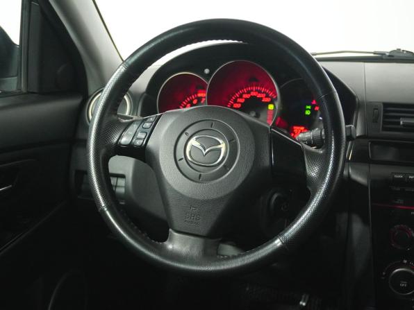 Mazda 3 I (BK) Рестайлинг с пробегом 2008 года, цена 698 000 рублей, 218721 км, хэтчбек, Автокод Объявления