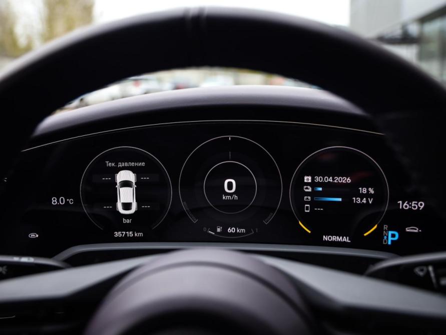 Porsche Taycan I Санкт-Петербург  - изображение 18