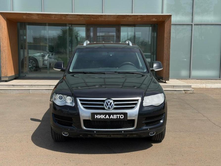 Volkswagen Touareg I Рестайлинг Оренбург  - изображение 2