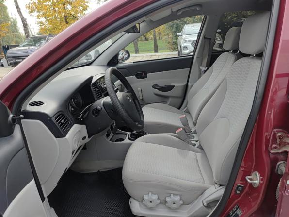Hyundai Verna II с пробегом 2008 года, цена 331 000 рублей, 206230 км, седан, Автокод Объявления