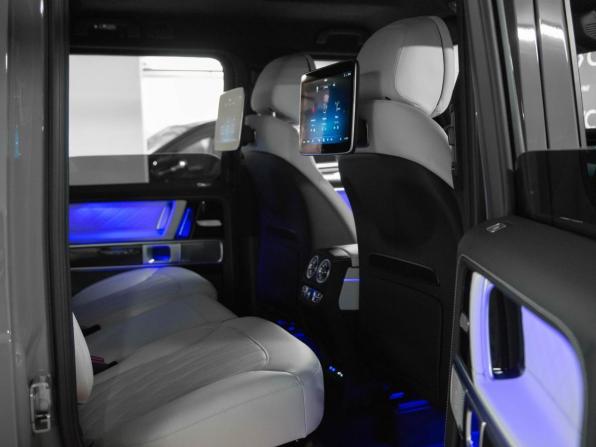 Новый Mercedes-Benz G-Класс AMG II (W465) Рестайлинг 2026 года, цена 33 990 000 рублей, внедорожник, Автокод Объявления