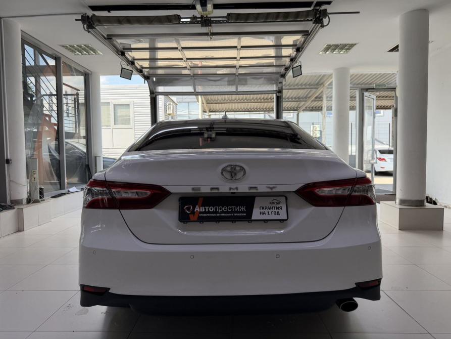 Toyota Camry VIII (XV70) Рестайлинг Минеральные Воды  - изображение 5