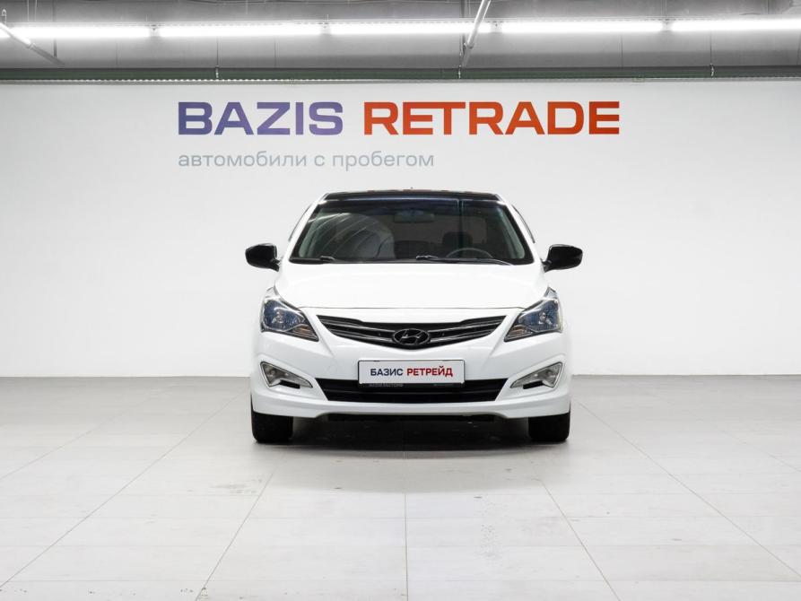 Hyundai Solaris I Рестайлинг Тюмень  - изображение 3