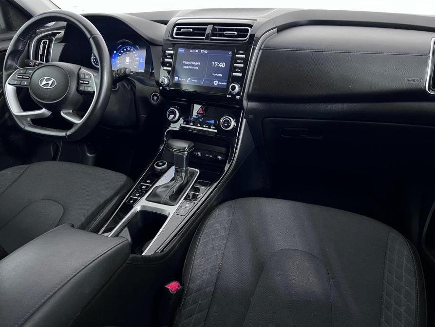 Hyundai Creta II Ростов-на-Дону  - изображение 11