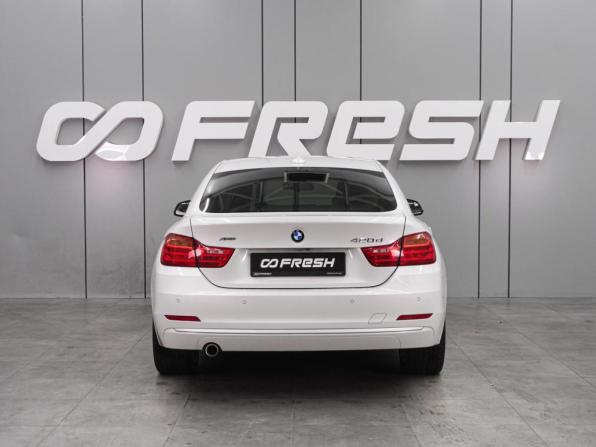BMW 4 серии F32/F33/F36 с пробегом 2014 года, цена 2 140 000 рублей, 198485 км, лифтбек, Автокод Объявления