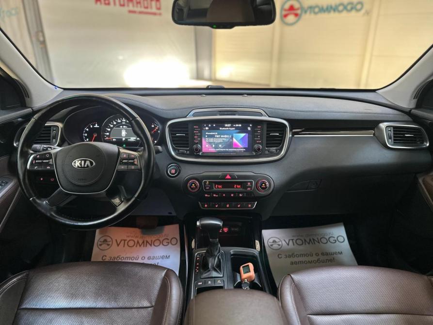 Kia Sorento III Prime Рестайлинг Набережные Челны  - изображение 20