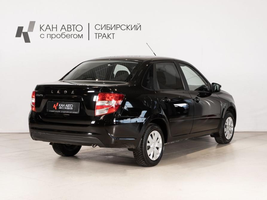 Lada (ВАЗ) Granta I Рестайлинг Казань  - изображение 3