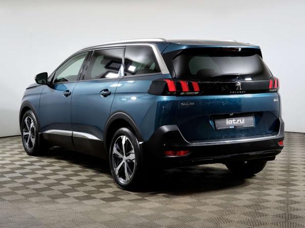 Peugeot 5008 II с пробегом 2018 года, цена 1 798 000 рублей, 105120 км, внедорожник, Автокод Объявления