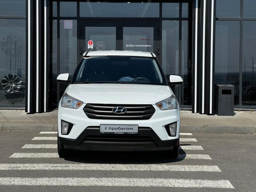 Hyundai Creta I Воронеж  - изображение 2