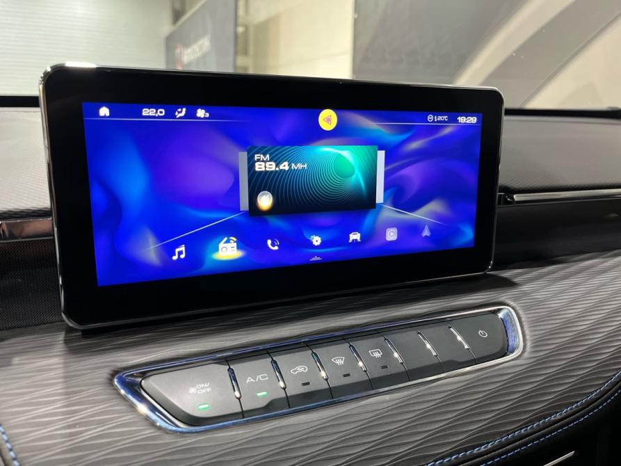 Haval Jolion I Рестайлинг Пермь  - изображение 21