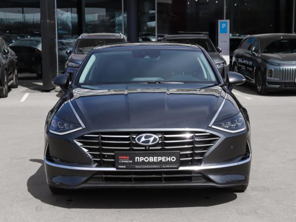 Hyundai Sonata VIII (DN8) с пробегом 2022 года, цена 2 710 000 рублей, 68300 км, седан, Автокод Объявления