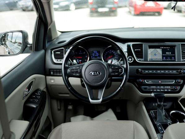 Kia Carnival III с пробегом 2019 года, цена 2 499 000 рублей, 72938 км, минивэн, Автокод Объявления