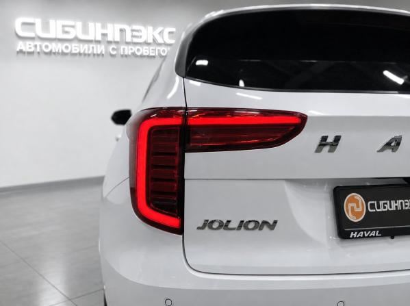 Haval Jolion I с пробегом 2023 года, цена 1 685 000 рублей, 83000 км, внедорожник, Автокод Объявления