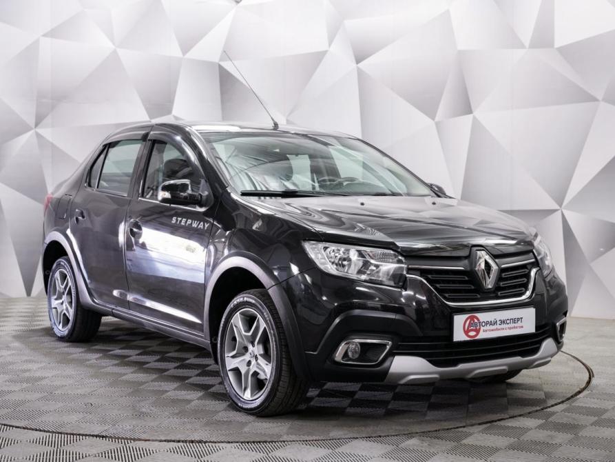 Renault Logan II Рестайлинг Ульяновск  - изображение 7