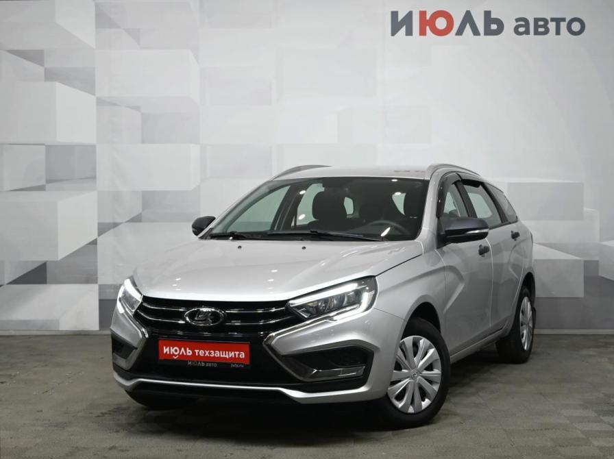 Lada (ВАЗ) Vesta I Рестайлинг (NG) Екатеринбург  - изображение 1