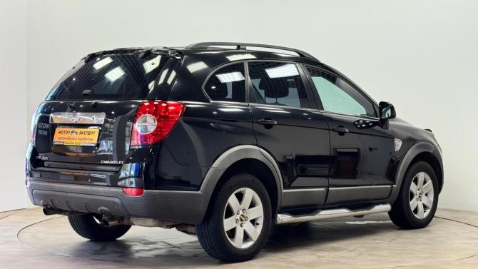 Chevrolet Captiva I с пробегом 2007 года, цена 750 000 рублей, 128000 км, внедорожник, Автокод Объявления