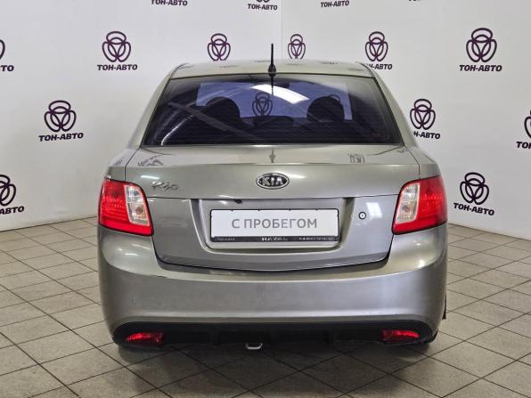 Kia Rio II Рестайлинг с пробегом 2009 года, цена 397 000 рублей, 265458 км, седан, Автокод Объявления