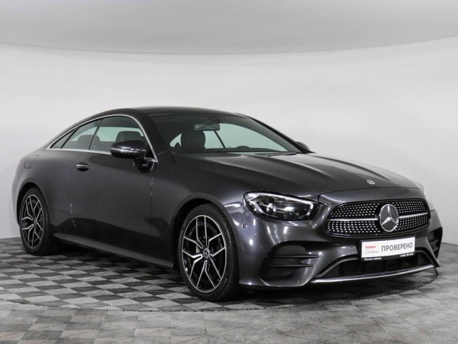 Mercedes-Benz E-Класс V (W213 S213 C238) Рестайлинг Химки  - изображение 3
