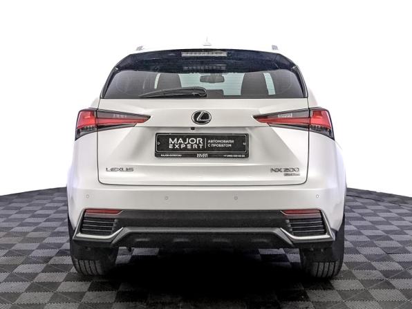 Lexus NX I Рестайлинг с пробегом 2020 года, цена 4 350 000 рублей, 7872 км, внедорожник, Автокод Объявления