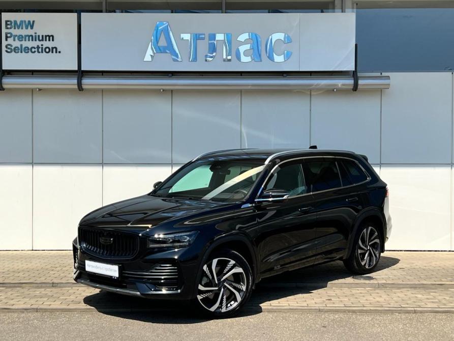 Geely Monjaro I Краснодар  - изображение 1