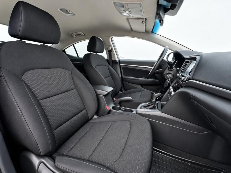 Hyundai Elantra VI (AD) Рестайлинг Балашиха  - изображение 13
