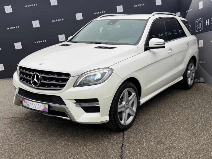 Mercedes-Benz M-Класс III (W166) Минеральные Воды  - изображение 1