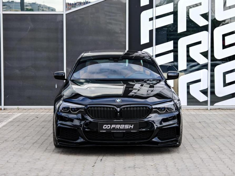 BMW 5 серии VII (G30/G31/G38) Краснодар  - изображение 3