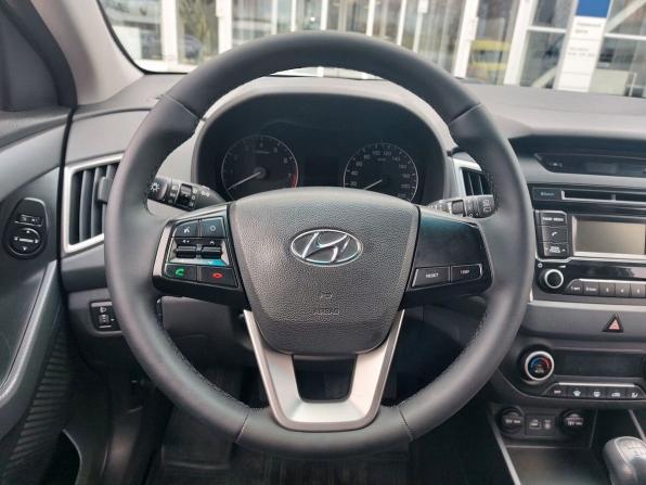 Hyundai Creta I с пробегом 2017 года, цена 1 620 000 рублей, 147000 км, внедорожник, Автокод Объявления