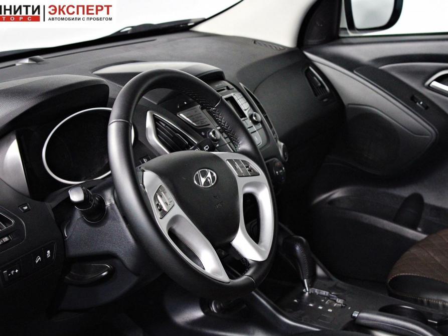 Hyundai ix35 I Белгород  - изображение 10