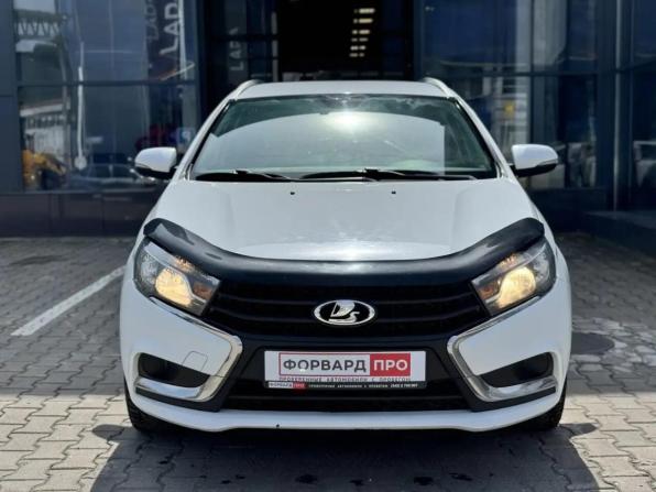 Lada (ВАЗ) Vesta I с пробегом 2021 года, цена 950 000 рублей, 83858 км, универсал, Автокод Объявления