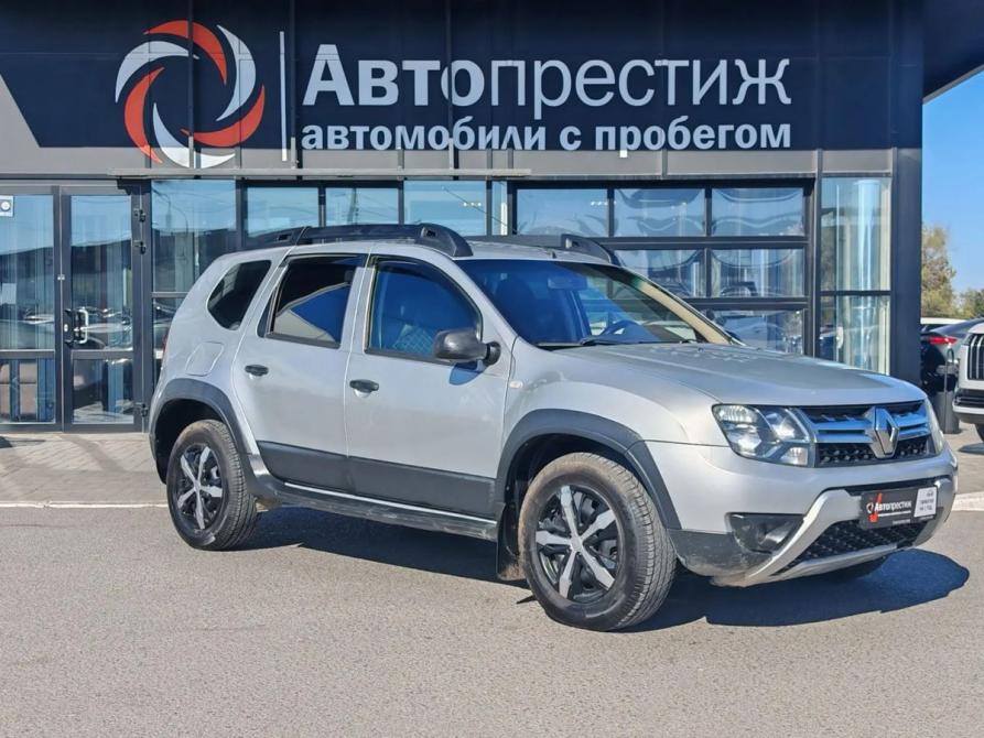 Renault Duster I Рестайлинг Волгоград  - изображение 1