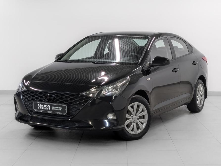 Hyundai Solaris II Рестайлинг Москва  - изображение 1