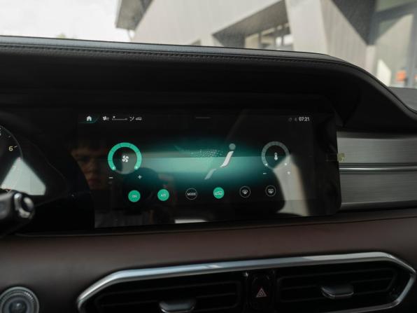 JETOUR X90+ с пробегом 2024 года, цена 2 600 000 рублей, 50 км, внедорожник, Автокод Объявления