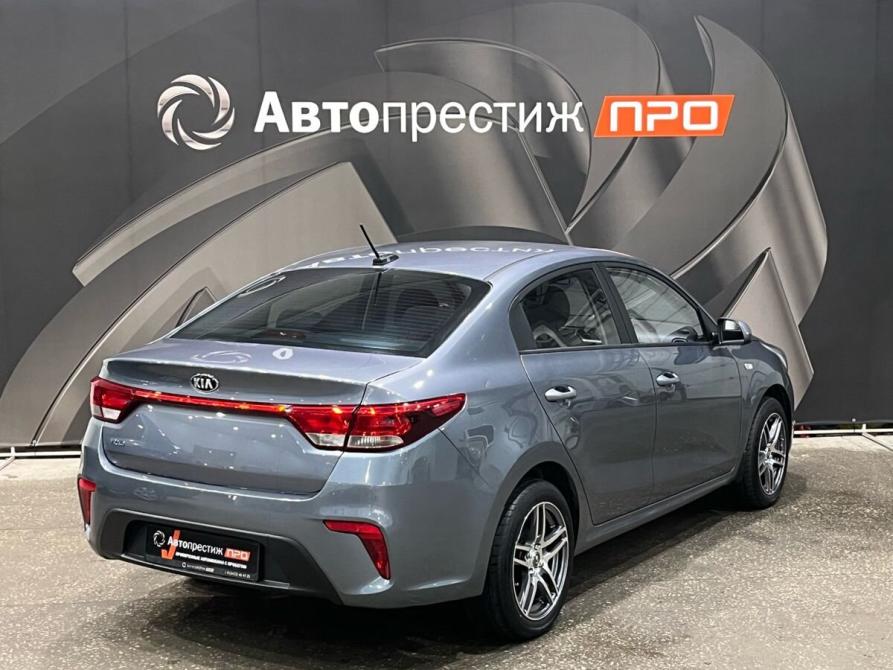 Kia Rio IV Пермь  - изображение 5
