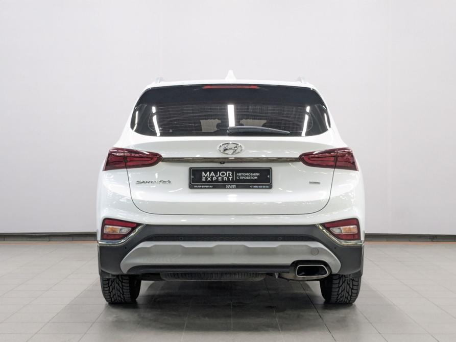 Hyundai Santa Fe IV Москва  - изображение 26