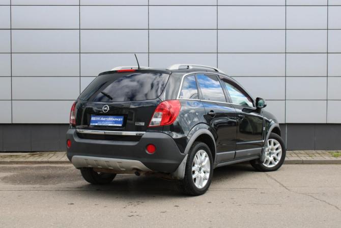 Opel Antara I Рестайлинг с пробегом 2012 года, цена 991 000 рублей, 189405 км, внедорожник, Автокод Объявления