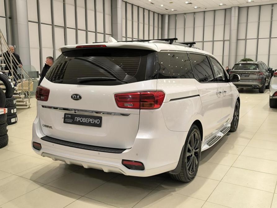 Kia Carnival III Казань  - изображение 6