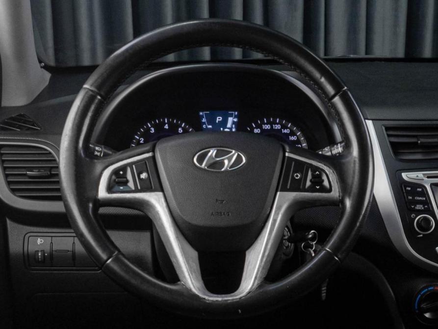 Hyundai Solaris I Тюмень  - изображение 15