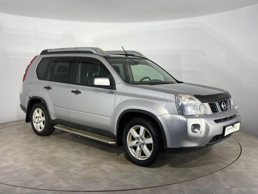 Nissan X-Trail II Санкт-Петербург  - изображение 3