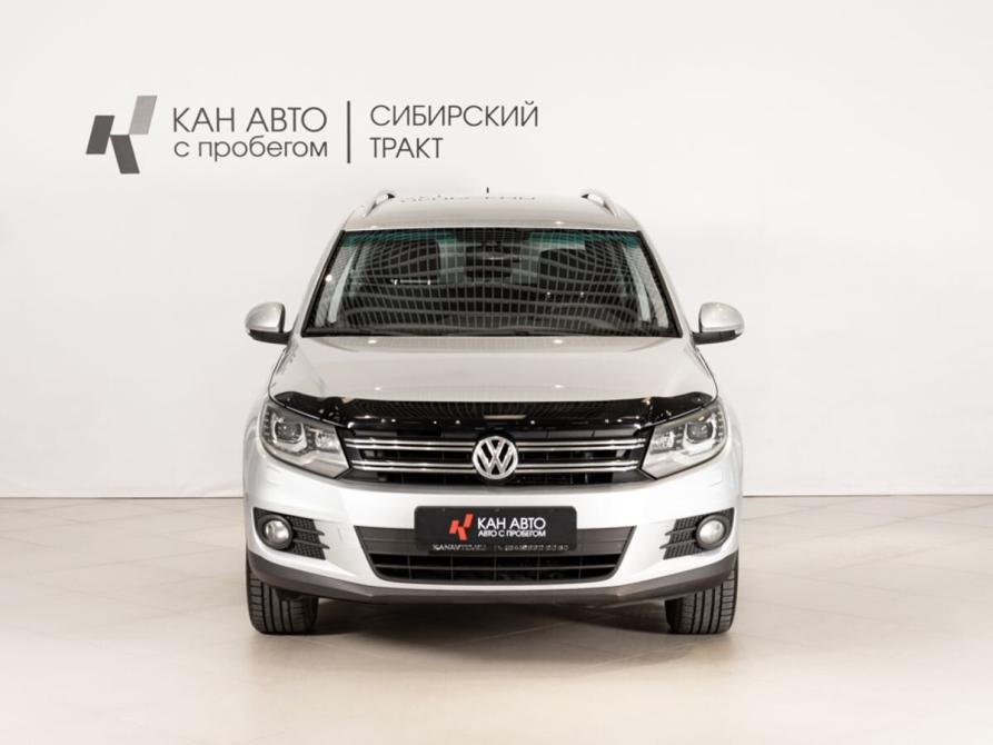 Volkswagen Tiguan I Рестайлинг Казань  - изображение 2