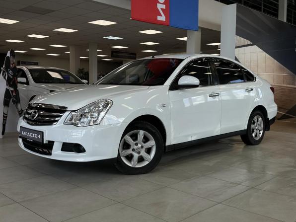 Nissan Almera III (G15) с пробегом 2014 года, цена 570 000 рублей, 122000 км, седан, Автокод Объявления