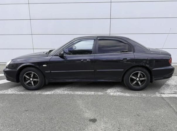 Hyundai Sonata IV (EF) Рестайлинг с пробегом 2005 года, цена 420 000 рублей, 310626 км, седан, Автокод Объявления