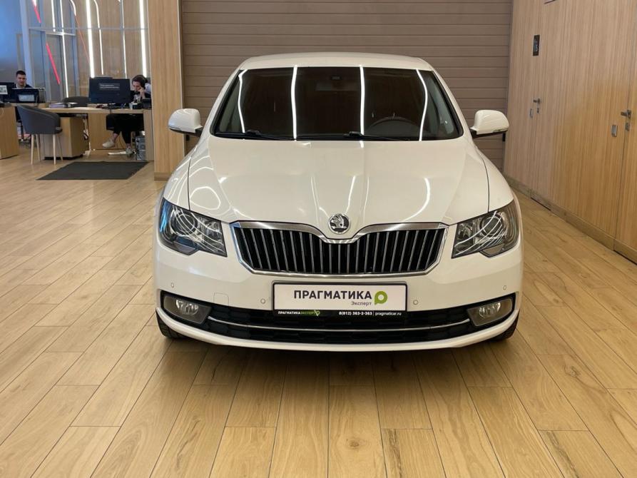 Skoda Superb II Рестайлинг Санкт-Петербург  - изображение 2