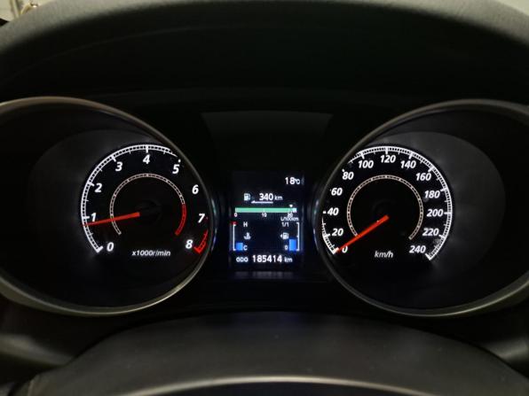 Mitsubishi ASX I с пробегом 2013 года, цена 1 100 000 рублей, 185412 км, внедорожник, Автокод Объявления