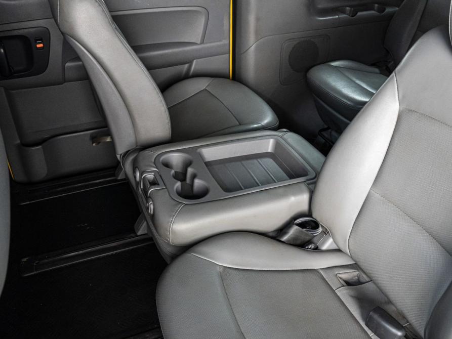 Hyundai Grand Starex I Рестайлинг 2 Тюмень  - изображение 16