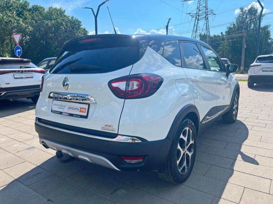 Renault Kaptur I Стерлитамак  - изображение 2