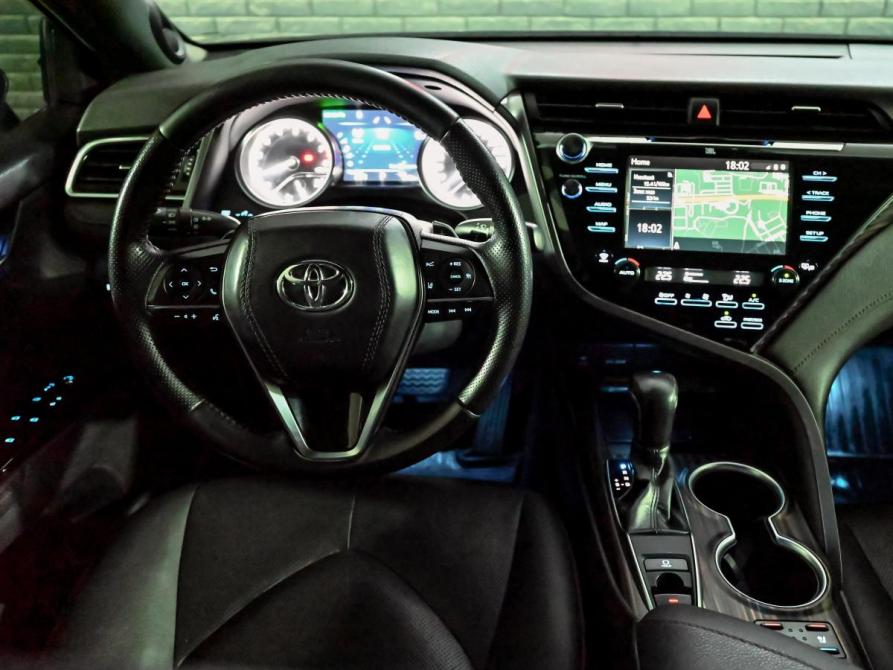 Toyota Camry VIII (XV70) Екатеринбург  - изображение 18